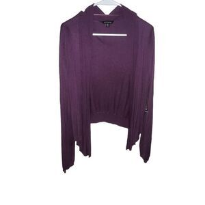 George Open Cardigan 